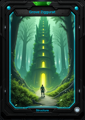 Grove Ziggurat