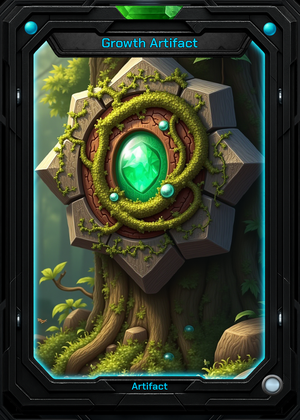 Growth Artifact
