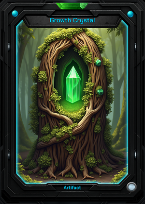 Growth Crystal