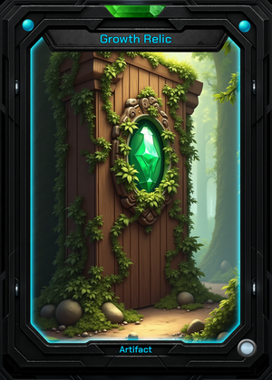 Growth Relic
