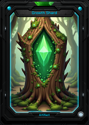Growth Shard