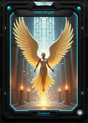 Halo Angel