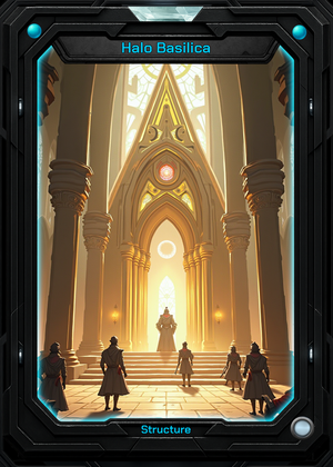 Halo Basilica
