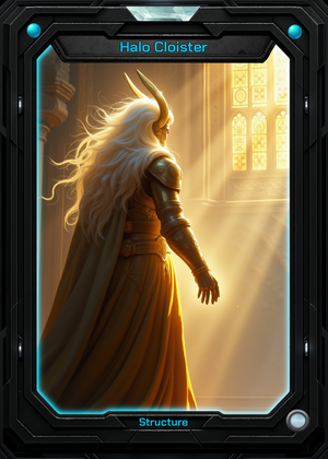 Halo Cloister