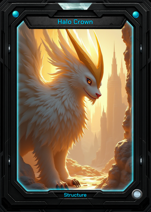 Halo Crown