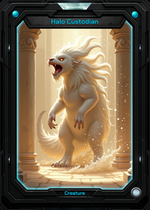 Halo Custodian