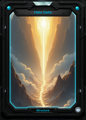 Halo Gate