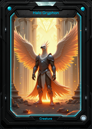 Halo Gryphon