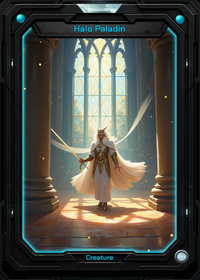 Halo Paladin