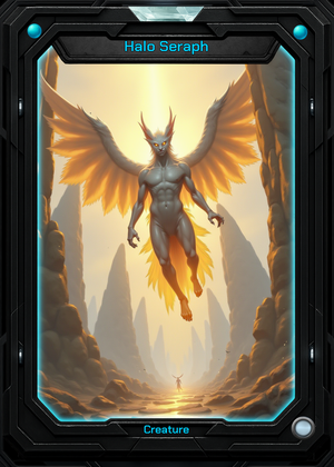 Halo Seraph