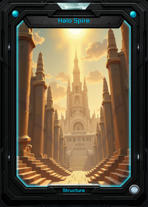 Halo Spire