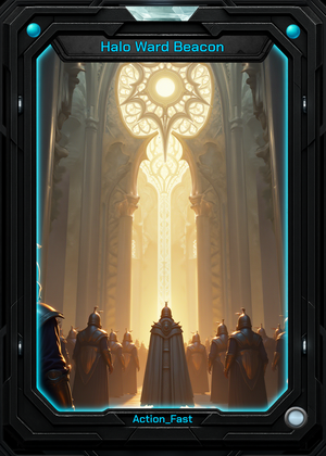 Halo Ward Beacon