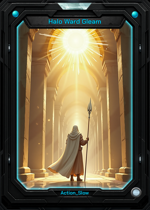 Halo Ward Gleam