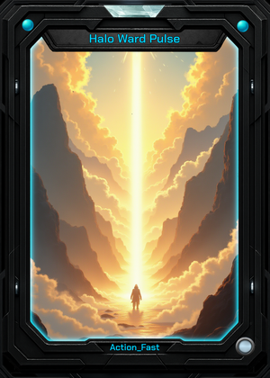 Halo Ward Pulse