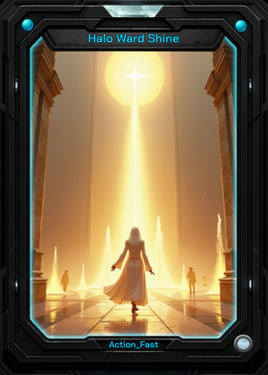 Halo Ward Shine