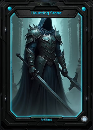 Haunting Stone