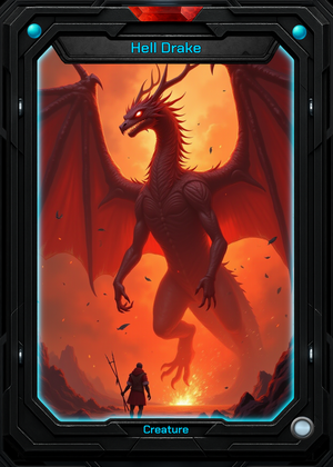 Hell Drake