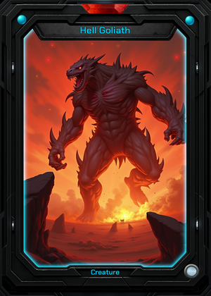 Hell Goliath