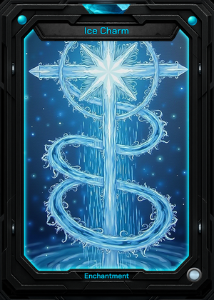 Ice Charm