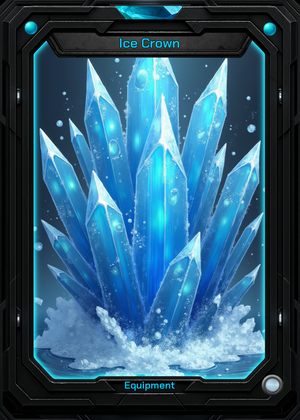 Ice Crown