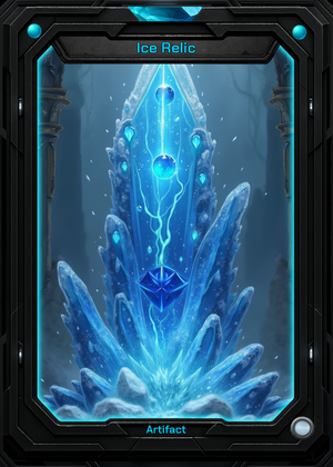 Ice Relic