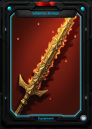 Inferno Armor