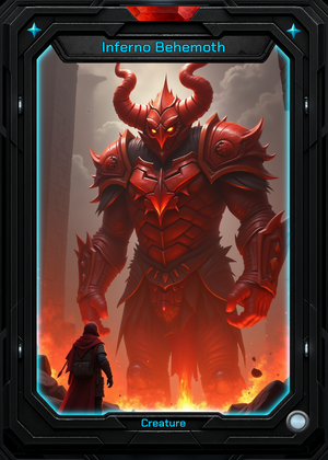 Inferno Behemoth