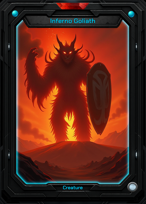 Inferno Goliath