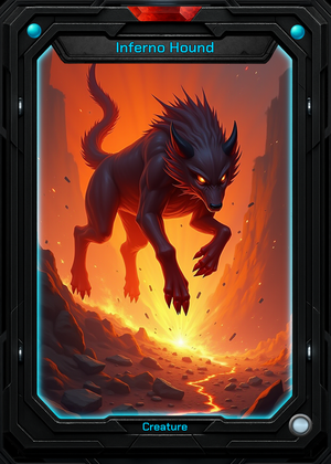 Inferno Hound