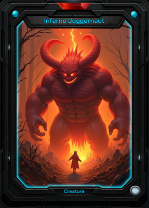 Inferno Juggernaut