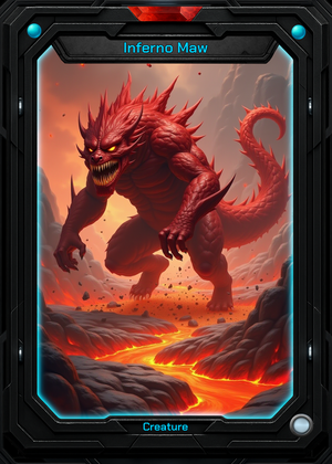 Inferno Maw