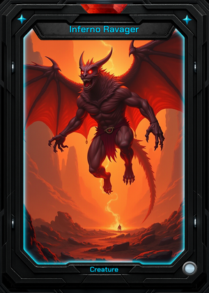 Inferno Ravager