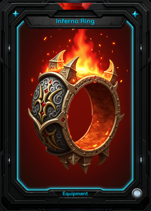 Inferno Ring
