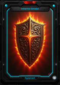 Inferno Shield