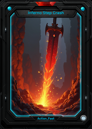 Inferno Step Crash