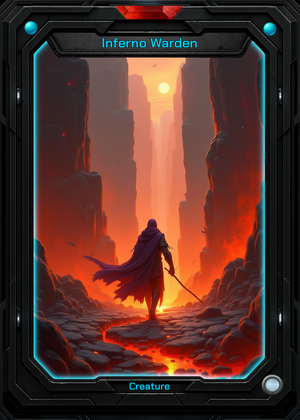 Inferno Warden