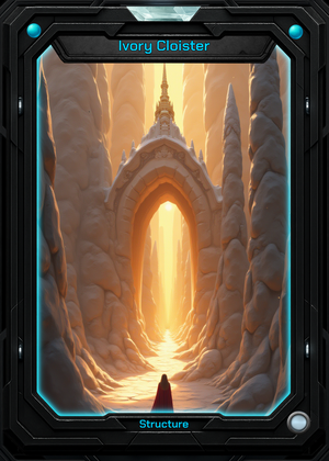 Ivory Cloister