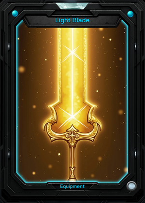 Light Blade