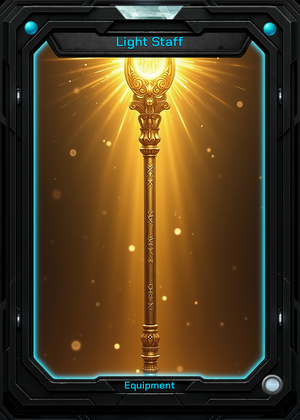 Light Staff