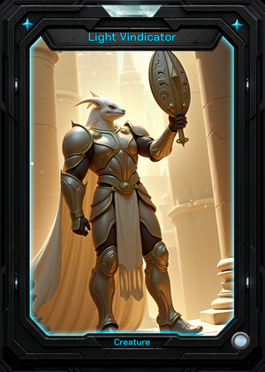 Light Vindicator