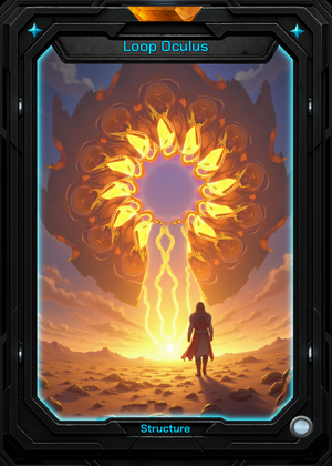 Loop Oculus