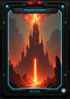 Magma Citadel