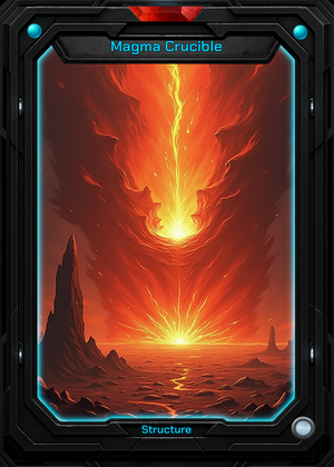 Magma Crucible