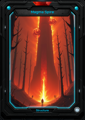 Magma Spire