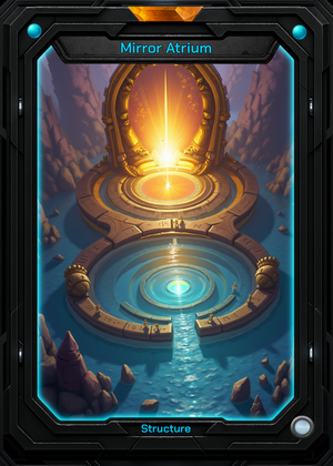 Mirror Atrium