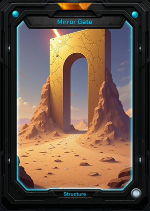Mirror Gate