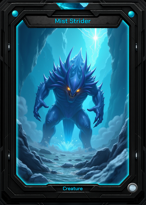 Mist Strider