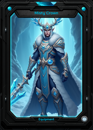 Misty Crown