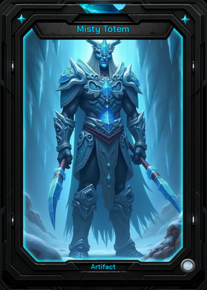 Misty Totem