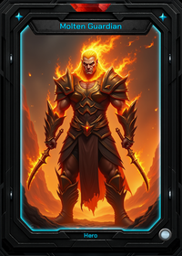 Molten Guardian